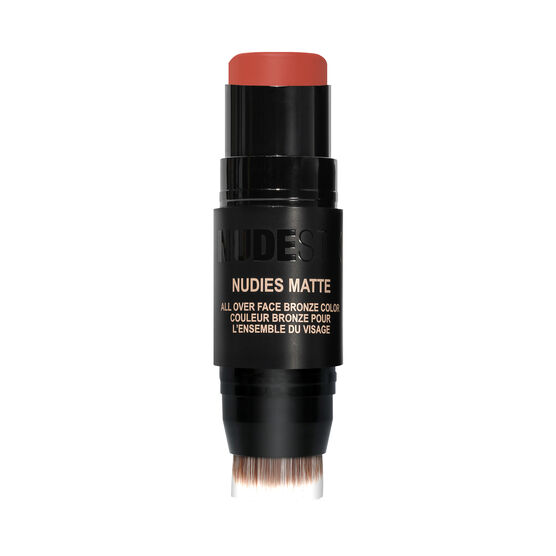 NUDIES MATTE BRONZE BEACH BABE